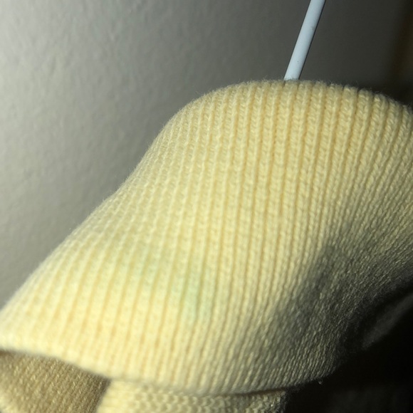 Yellow Polo Shirt - Picture 4 of 4